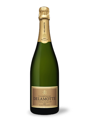 Champagne Delamotte Blanc de Blancs Millesime