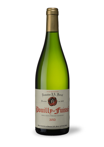 Domaine J.A. Ferret Pouilly-Fusse