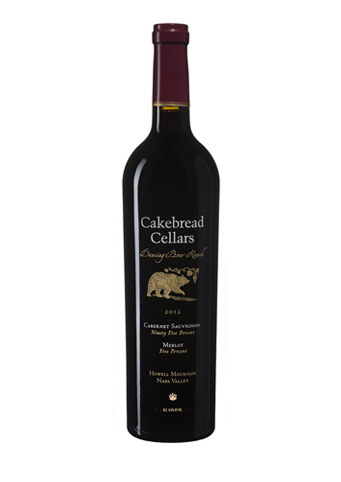 Cakebread Dancing Bear Ranch, Howell Mountain, Napa Valley