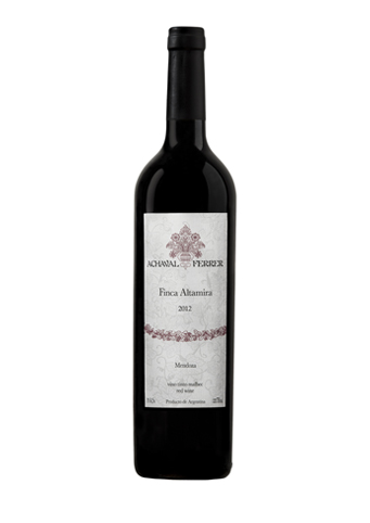Achaval Ferrer Finca Altamira