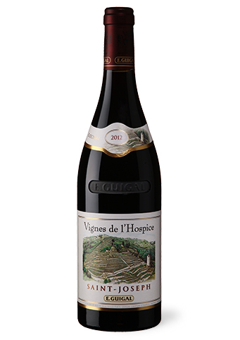 E.Guigal AOC Saint-Joseph Rouge “Vignes de l’Hospice”
