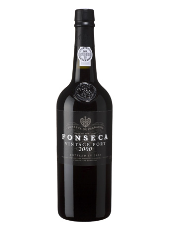 Fonseca Vintage Port 2000