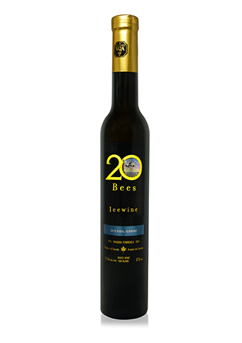 20 Bees Vidal Icewine
