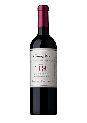 Cono Sur Single Vineyard Cabernet Sauvignon