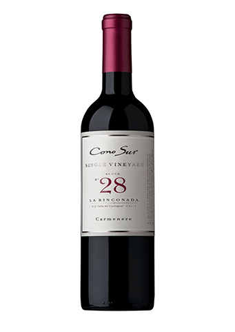 Cono Sur Single Vineyard Carmenere