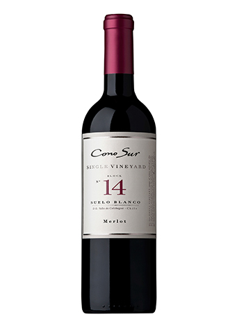 Cono Sur Single Vineyard Merlot