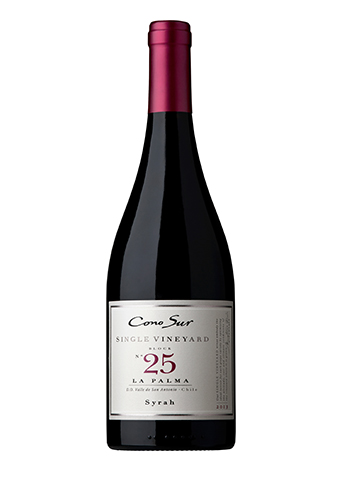 Cono Sur Single Vineyard Syrah