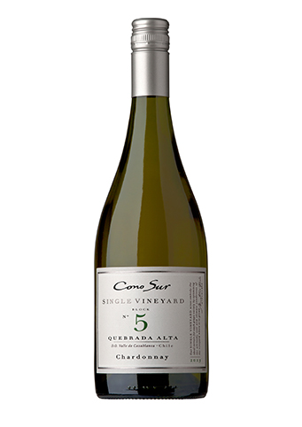 Cono Sur Single Vineyard Chardonnay