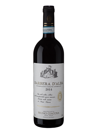 Bruno Giacosa Barbera D’alba