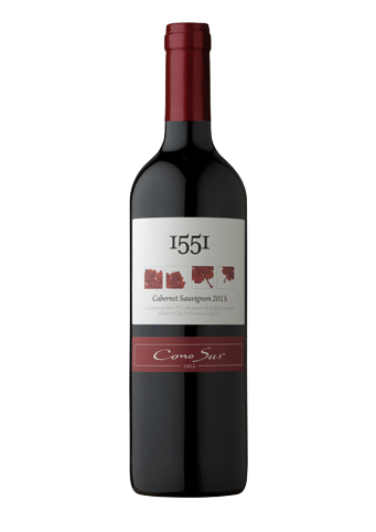 Cono Sur 1551 Cabernet Sauvignon