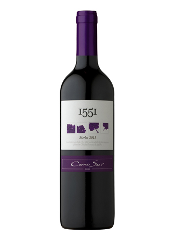 Cono Sur 1551 Merlot