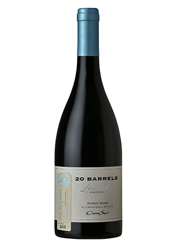 Cono Sur 20 Barrels Pinot Noir