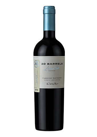 Cono Sur 20 Barrels Cabernet Sauvignon