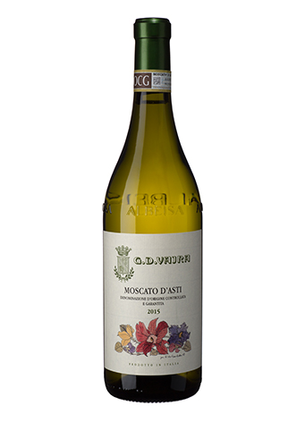 GD Vajra Moscato D'asti DOCG