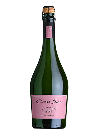 Cono Sur Sparkling Brut Rose