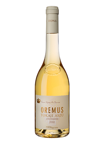 Oremus Tokaji Aszu 3 Puttonyos