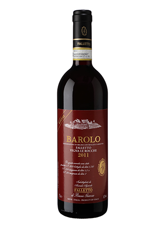 Bruno Giacosa Barolo Riserva Falleto Vigna Le Rocche
