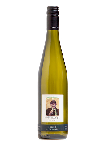 Two Hands The Boy Eden Valley Riesling   