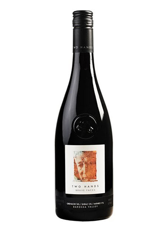 Two Hands Brave Faces Barossa Valley Grenache/Mourvedre/Shiraz