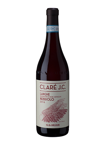 GD Vajra Langhe Nebbiolo DOC Clare J.C.