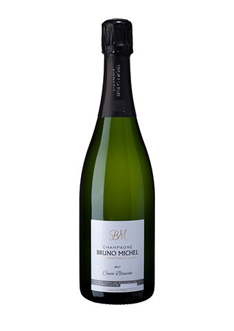 Bruno Michel Cuvee Blanche Brut