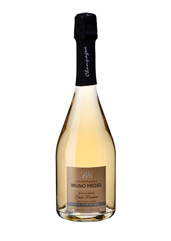 Bruno Michel ‘Cuvee Pauline’ Blanc de Blancs