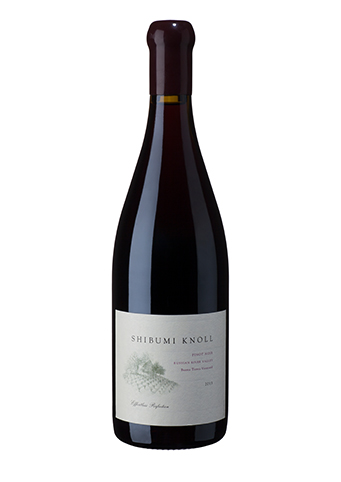 Shibumi Knoll Buena Tierra Vineyard Pinot Noir, Russian River Valley