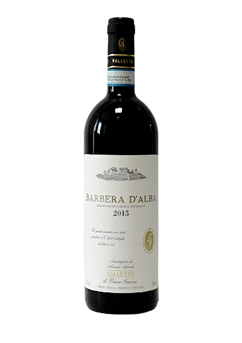Bruno Giacosa Falleto Barbera d’Alba