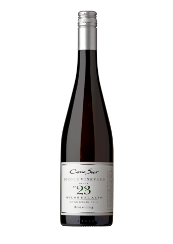 Cono Sur Single Vineyard Riesling 