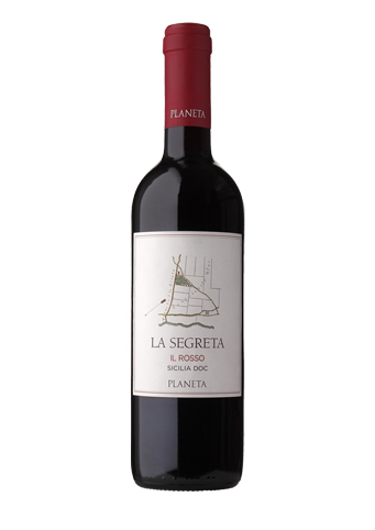 Planeta La Segreta Nero d'Avola