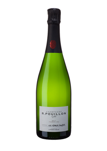 Roger Pouillon Brut Premier Cru Les Terres Froides