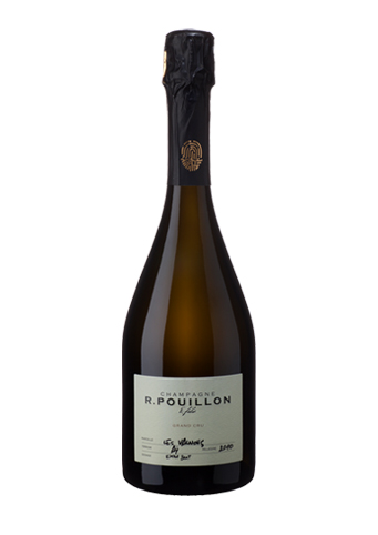 Roger Pouillon Les Valnons Ay Grand Cru