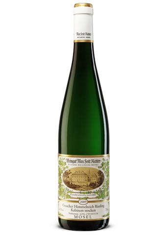 Graacher Himmelreich Riesling Kabinett Trocken
