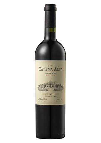 Catena Zapata Catena Alta Malbec