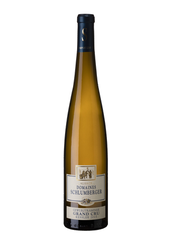 Domaines Schlumberger Gewurztraminer Kessler Grand Cru
