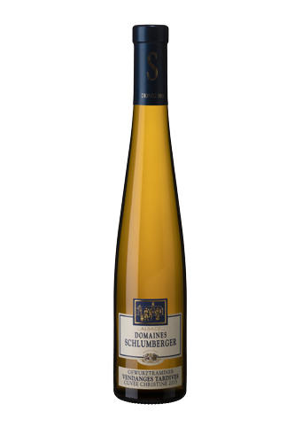 Domaines Schlumberger Gewurztraminer Cuvee Christine Vendange Tardive