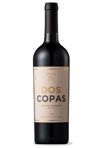 Dos Copas Cabernet Sauvignon