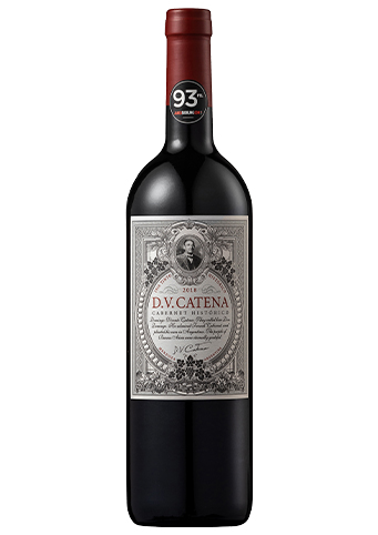 D.V Catena Cabernet Historico