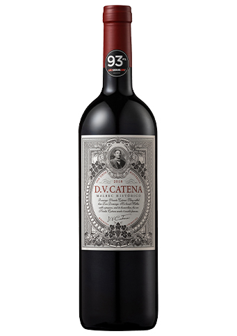 D.V Catena Malbec Historico