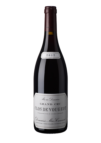 Meo-Camuzet Clos de Vougeot Grand Cru