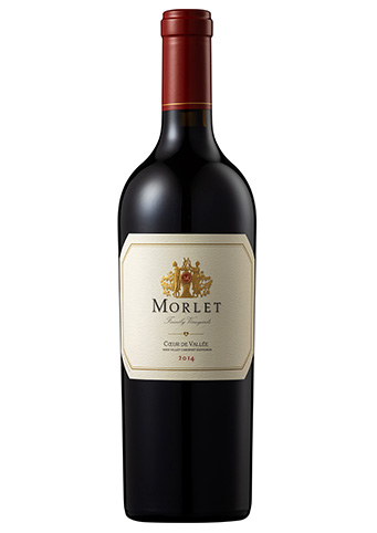 Morlet Family Vineyards Coeur de Vallee