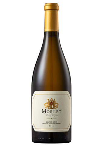 Morlet Family Vineyards Coup de Coeur