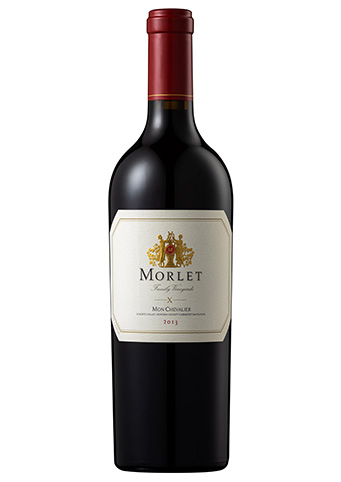 Morlet Family Vineyards Mon Chevalier