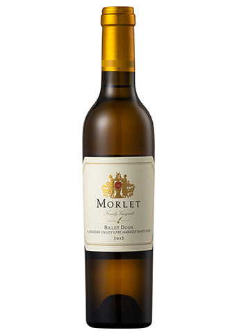 Morlet Family Vineyards Billet Doux