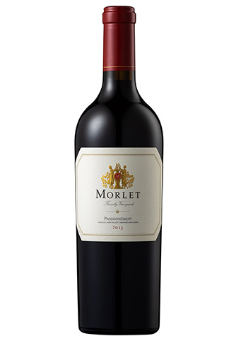 Morlet Family Vineyards Passionnement