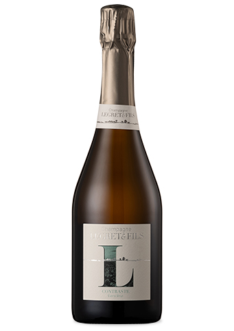 Champagne Legret, Contraste Extra Brut