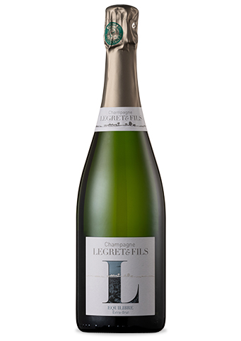 Champagne Legret, Equilibre Extra Brut