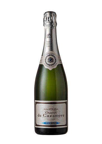 Champagne Charles de Cazanove Brut