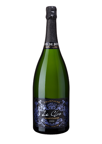 Andre Clouet Le Clos Bouzy Grand Cru Blanc de Noir
