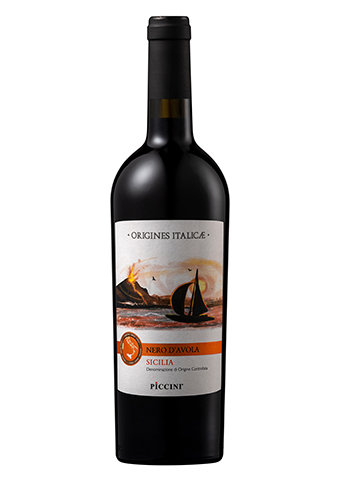 Origines Italicae Nero d’AvolaOrigines Italicae Nero d’Avola